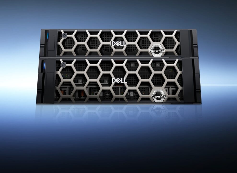 Dell Technologies lanza PowerMaxOS 10.4 para impulsar el almacenamiento crítico
