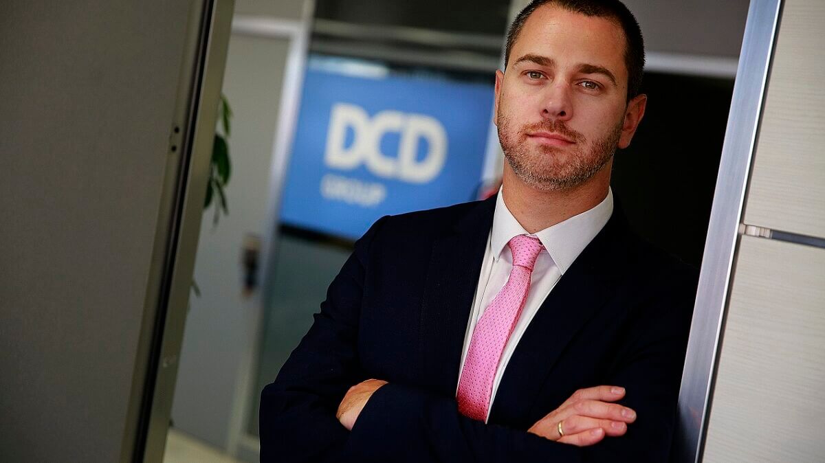 José Luis Friebel, Chief Growth Officer de DCD