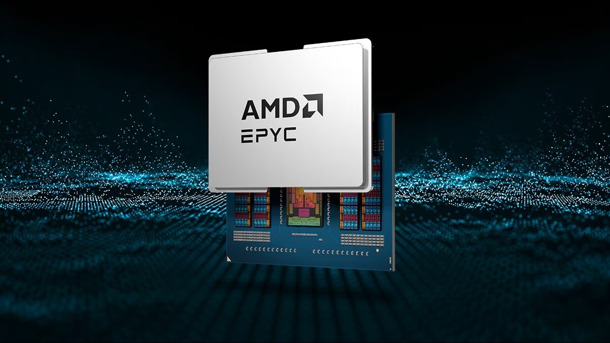 AMD lanza los EPYC 8005: más rendimiento en el edge con menor consumo y tamaño