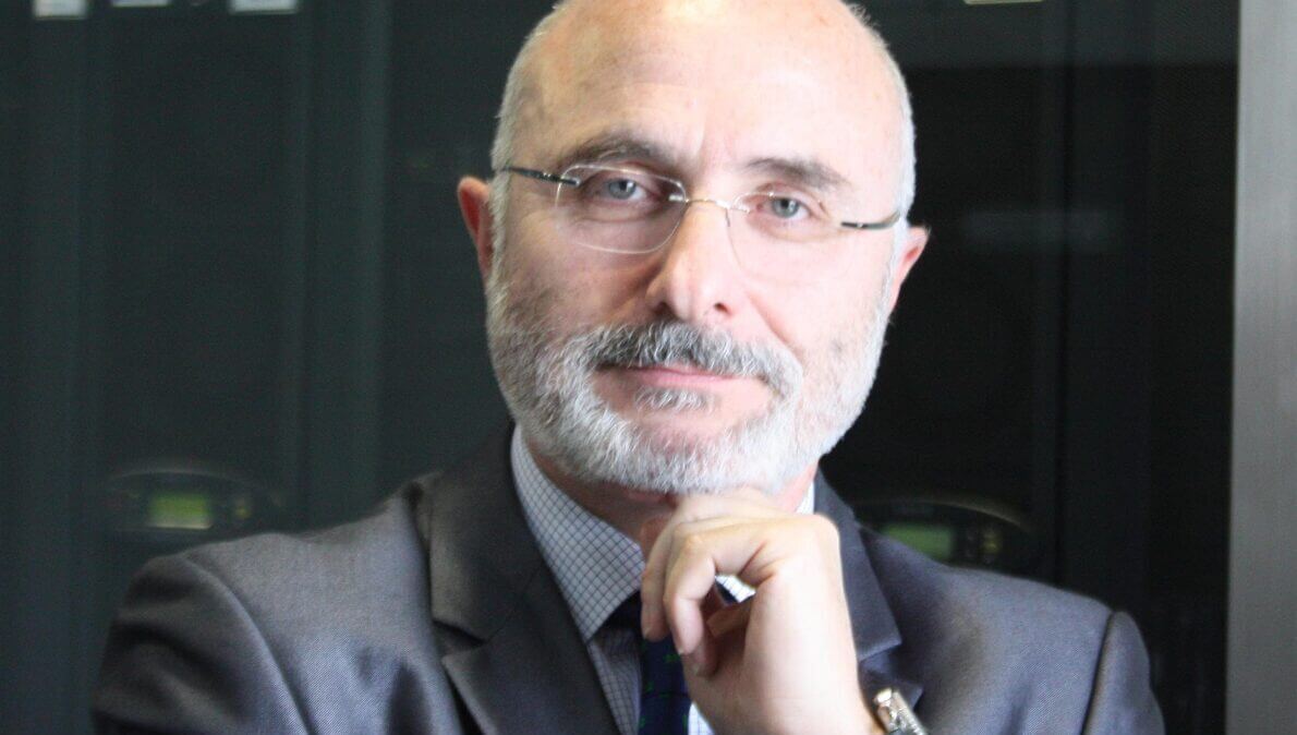 Antonio Ruiz Falcó, Presidente del Comité de Expertos de Innovación para la eficiencia en Infraestructuras IT de la Plataforma enerTIC