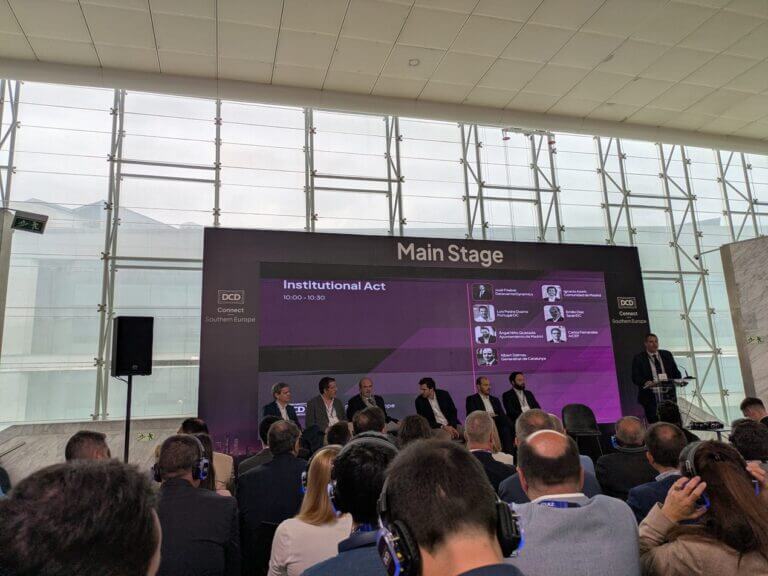 El sur de Europa reivindica su liderazgo digital en la inauguración de DCD>Connect 2026