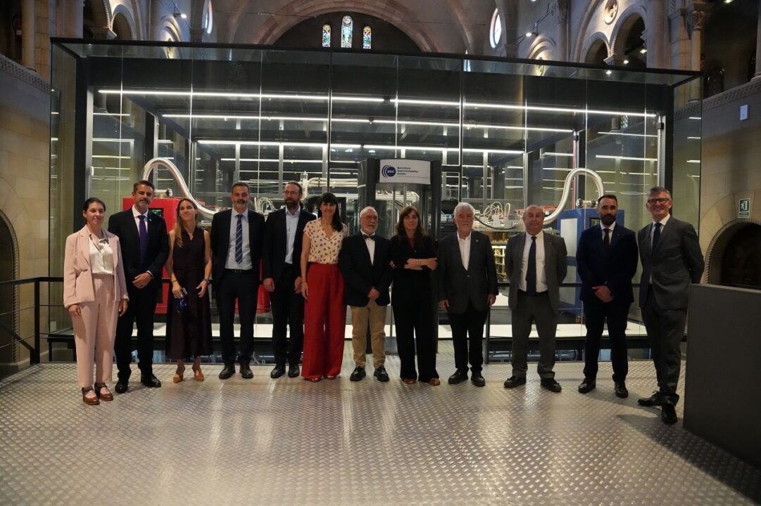 España y la UE activan en Barcelona el nuevo ordenador cuántico EuroQCS-Spain