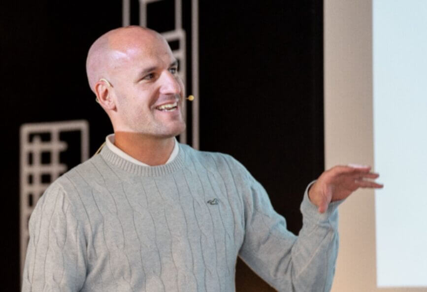 Entrevista a Borja Santos, CEO de full&fast