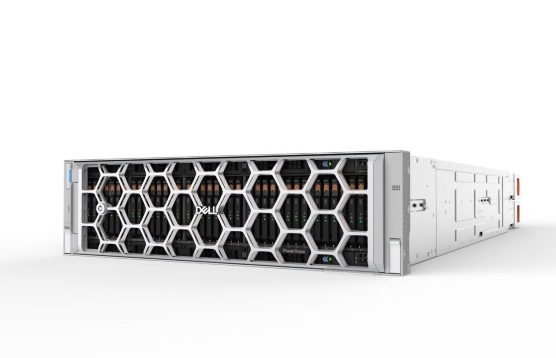 Dell Technologies redefine la modernización del almacenamiento con PowerStore Elite