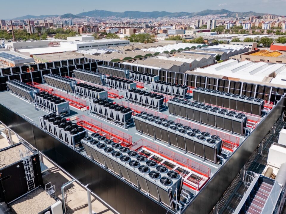 Digital Realty inaugura su primer data center en Barcelona