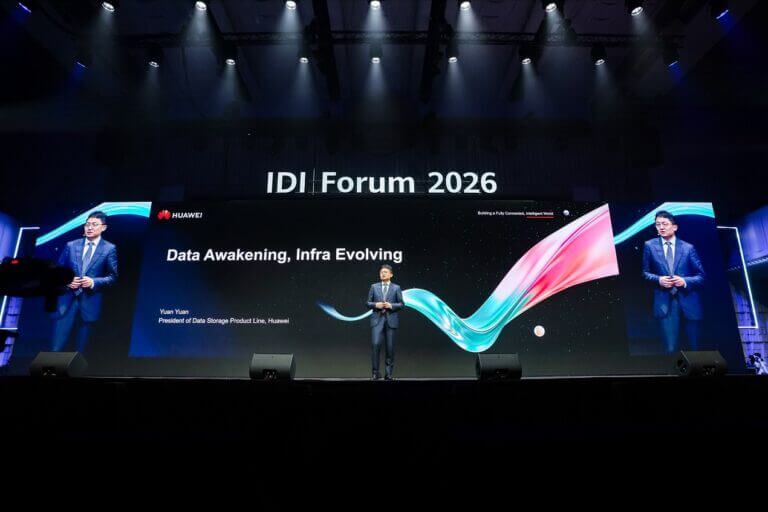 Huawei impulsa la adopción empresarial de la IA con una nueva infraestructura de datos integral