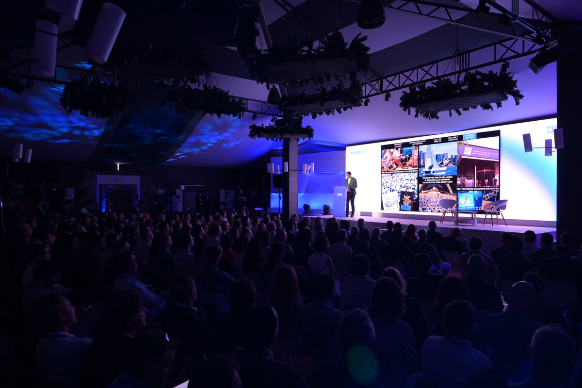 IBM presenta en Think Madrid su nuevo modelo operativo de IA