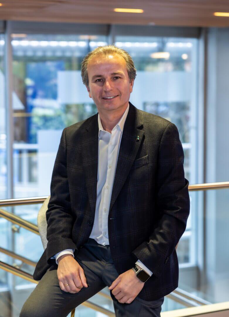 Sergio Verdasco, director general de ILUNION IT Services: "Paradójicamente, en plena explosión de la IA, el componente humano adquiere todavía más relevancia"