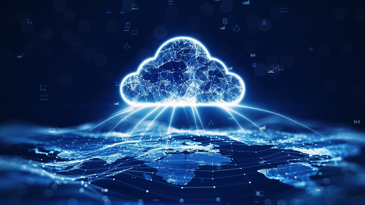 La nube distribuida es un modelo donde los servicios de computación en la nube se distribuyen en diferentes ubicaciones geográficas, pero la operación, el control y la evolución del servicio siguen siendo responsabilidad del proveedor original de la nube pública.