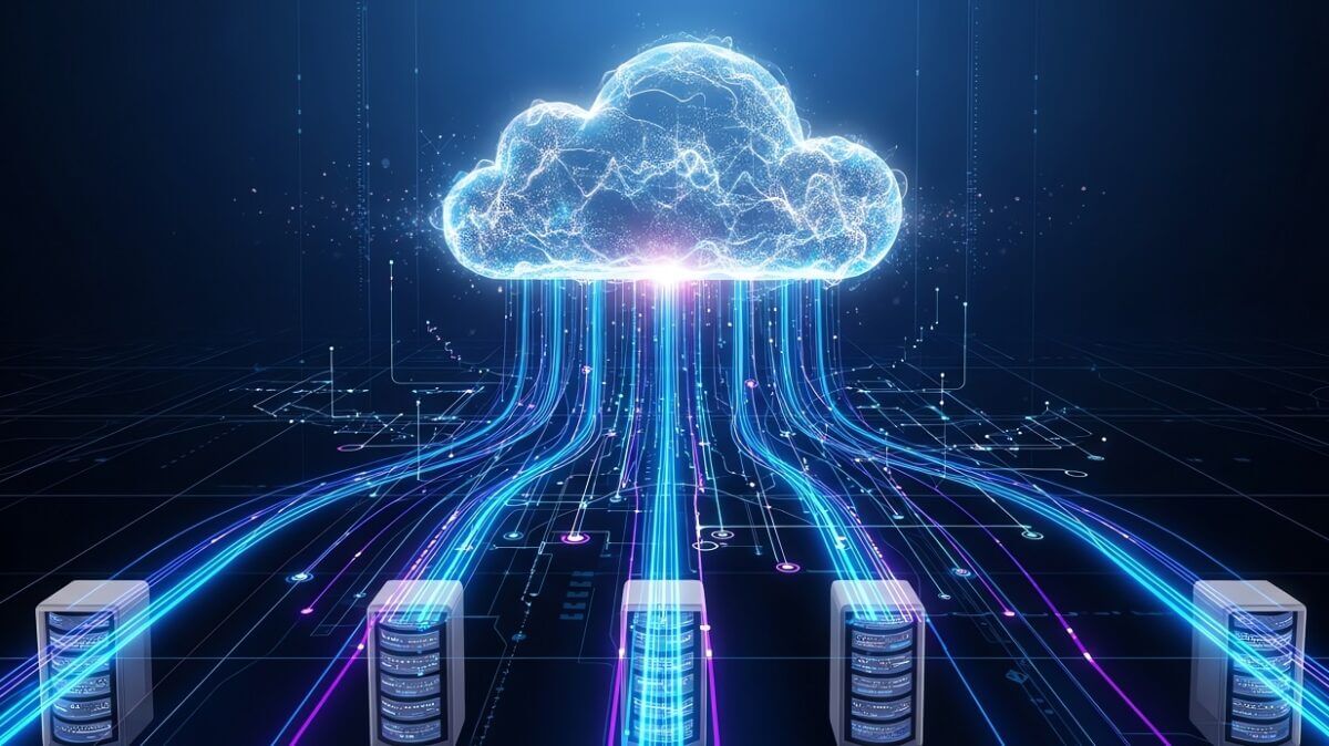 En qué consiste la nube distribuida: el futuro del cloud computing