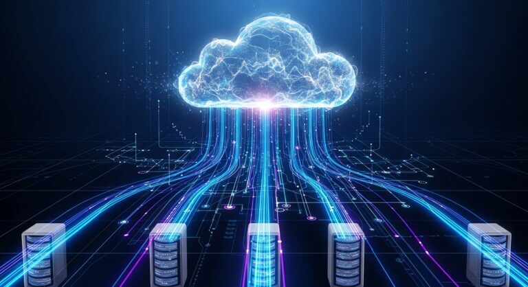 En qué consiste la nube distribuida: el futuro del cloud computing