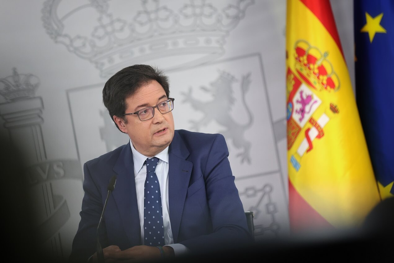 El Gobierno aprueba el proyecto de ley de IA: multas de hasta 35 millones