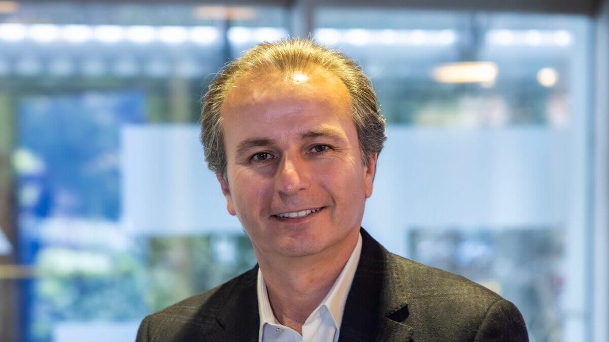 Sergio Verdasco, director general de ILUNION IT Services