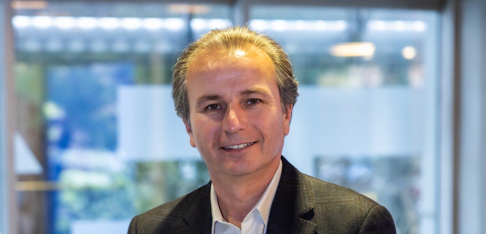 Sergio Verdasco, director general de ILUNION IT Services