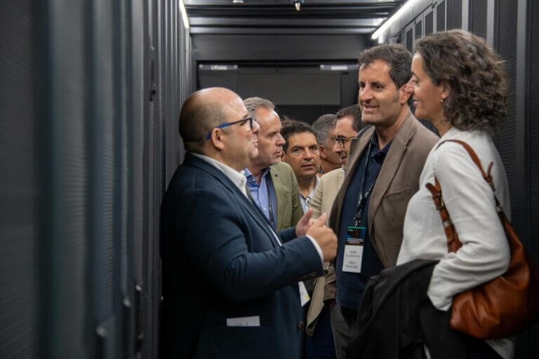 Templus impulsa su presencia en Cataluña con un campus de 10 MW en Barcelona
