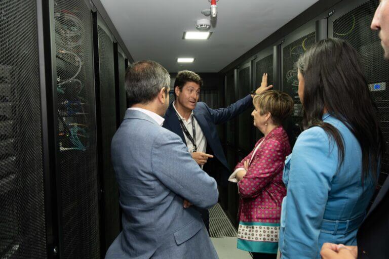 Templus ampliará a 4 MW su centro de datos en Paterna