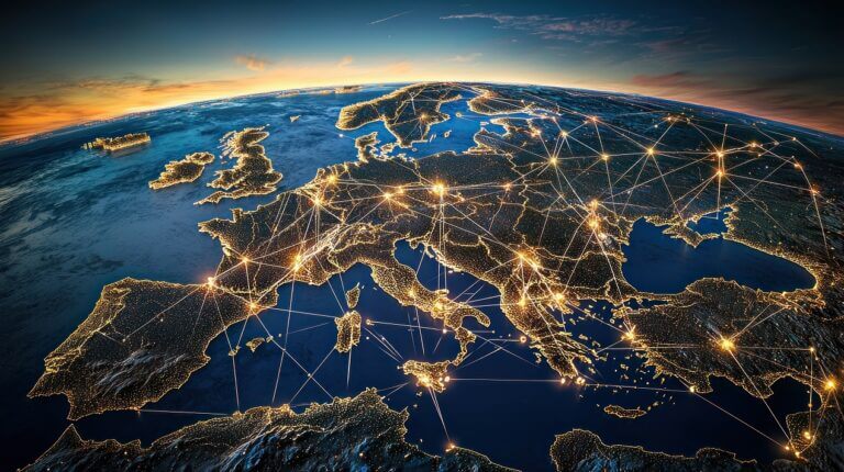 España se consolida como hub digital global de interconexión del sur de Europa