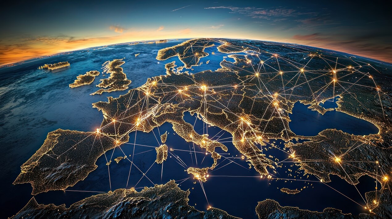 España se consolida como hub digital global de interconexión del sur de Europa