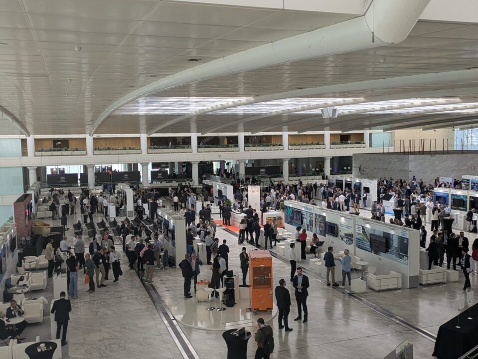 Foto panorámica de DCD>Connect Southern Europe 2026