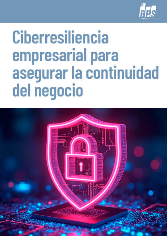Más allá de la ciberseguridad: la oportunidad de negocio que la ciberresiliencia abre para los MSPs