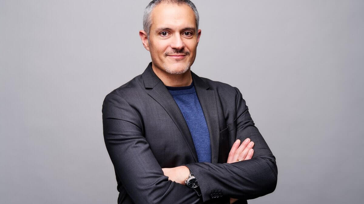 David Sanz, SR Director Sales Engineering Europe South en Commvault