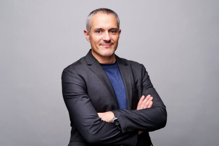 David Sanz, SR Director Sales Engineering Europe South en Commvault