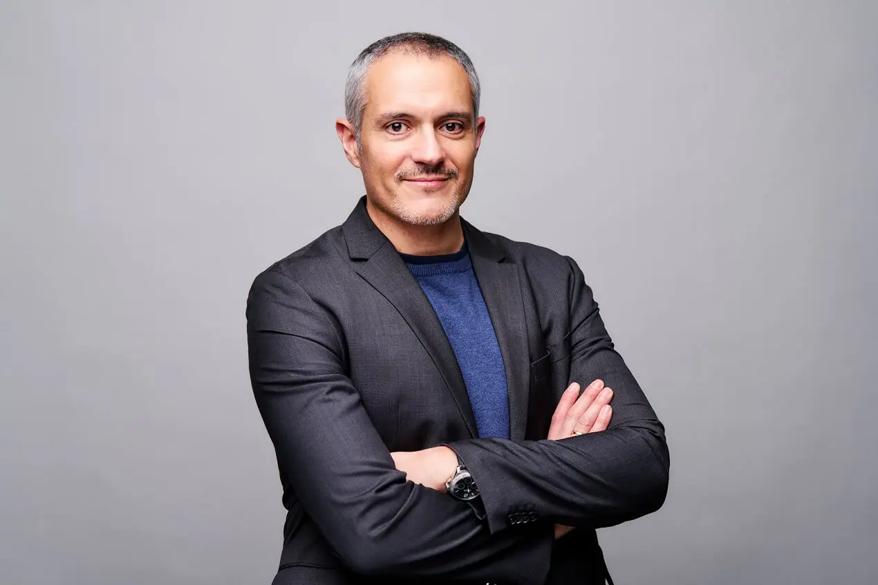 David Sanz, SR Director Sales Engineering Europe South en Commvault