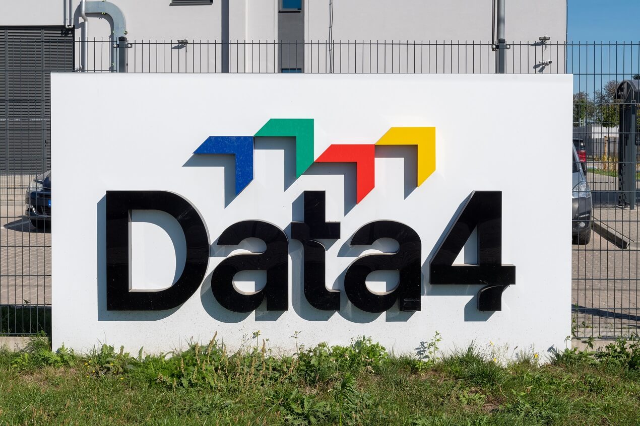 Data4 impulsa su crecimiento europeo con más de cien nuevas contrataciones