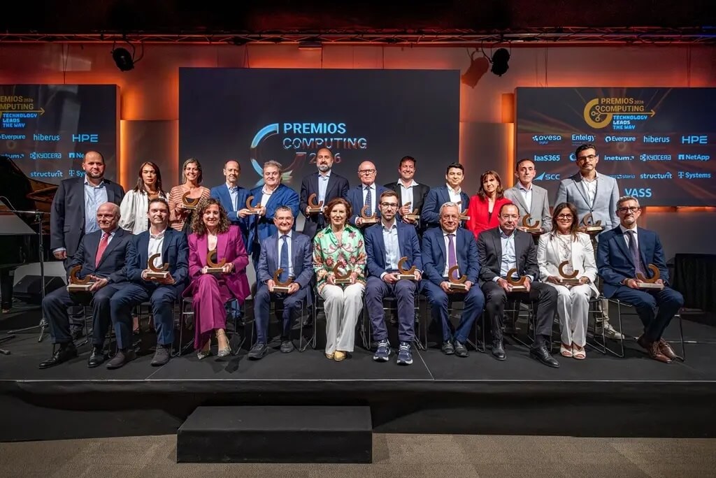 Premios Computing 2026: La tecnología marca el camino hacia un futuro más humano