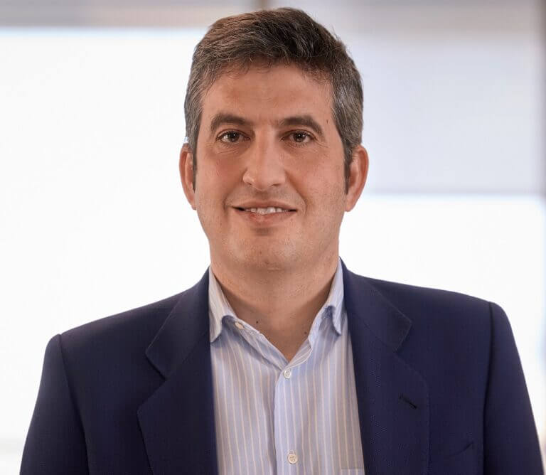 Eloy Unda, socio y director de Estrategia y Desarrollo de PQC