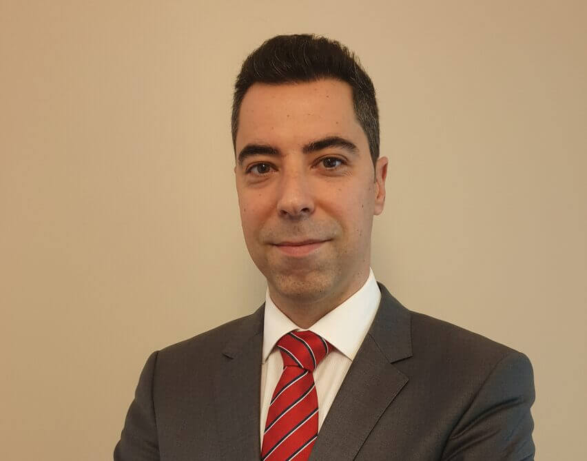 . Gerardo Fernández, director general de IGIC (Ingeniería y Gestión de Infraestructuras Críticas)