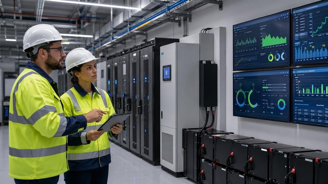 Johnson Controls resalta el valor de la eficiencia energética en sectores críticos