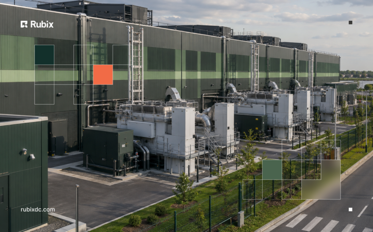 Submer lanza Rubix Data Centers para impulsar el despliegue global de centros de datos de IA