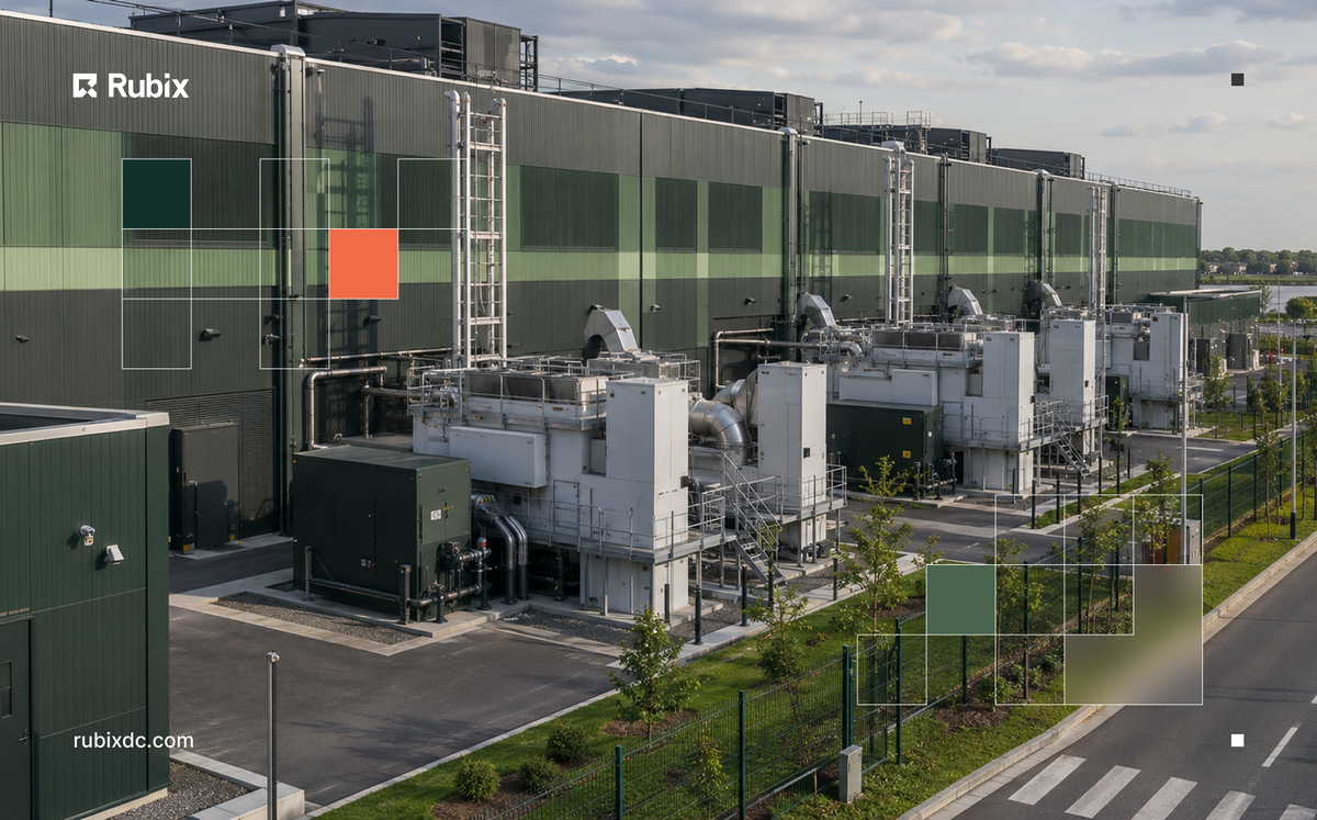 Submer lanza Rubix Data Centers para impulsar el despliegue global de centros de datos de IA