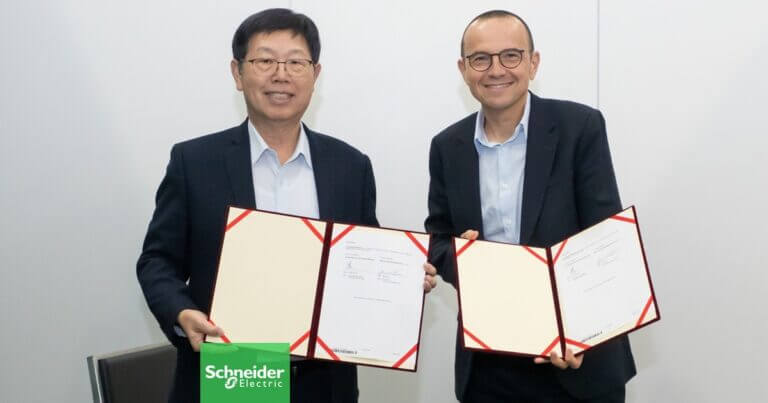 Schneider Electric y Foxconn se alían para impulsar los centros de datos de IA