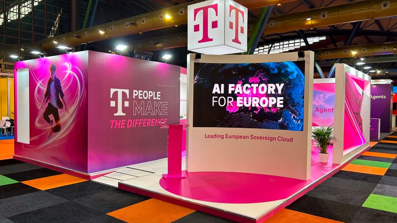 T-Systems impulsa en DES2026 una propuesta europea de IA soberana