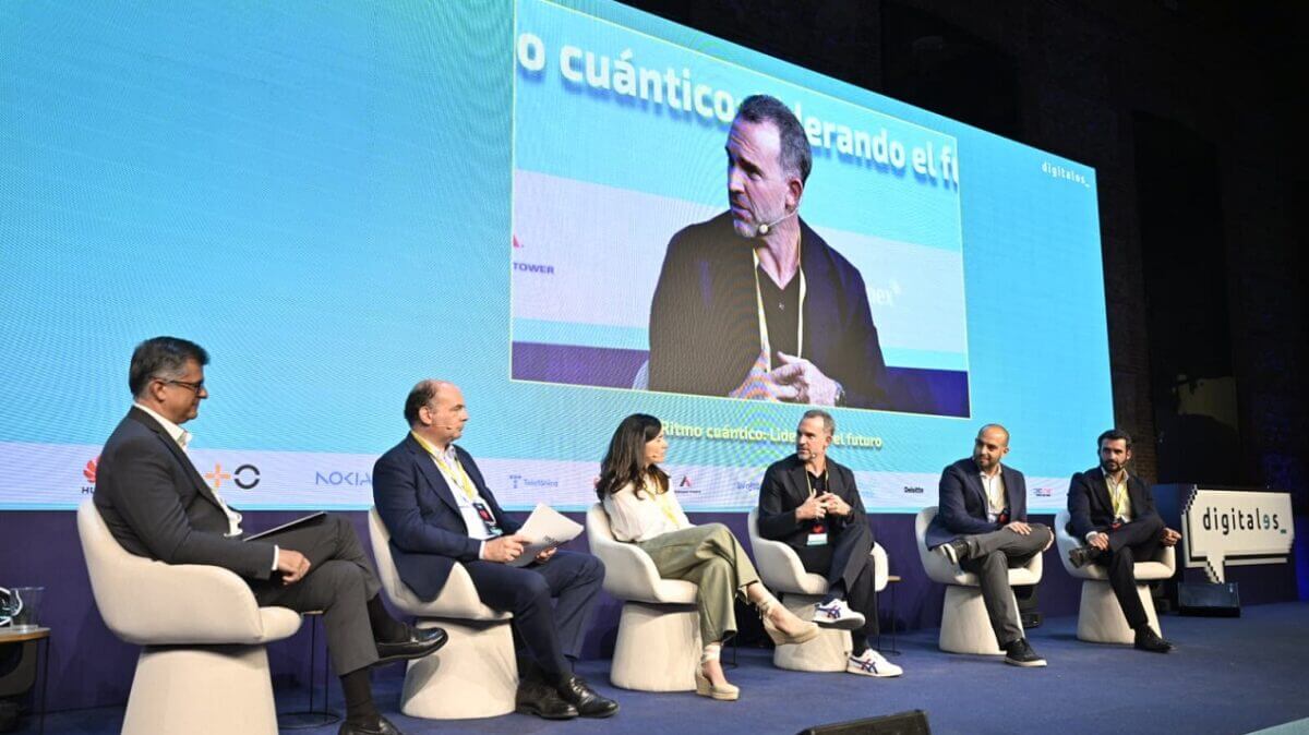 Telefónica securiza los data centers de la Policía Nacional con tecnología cuántica