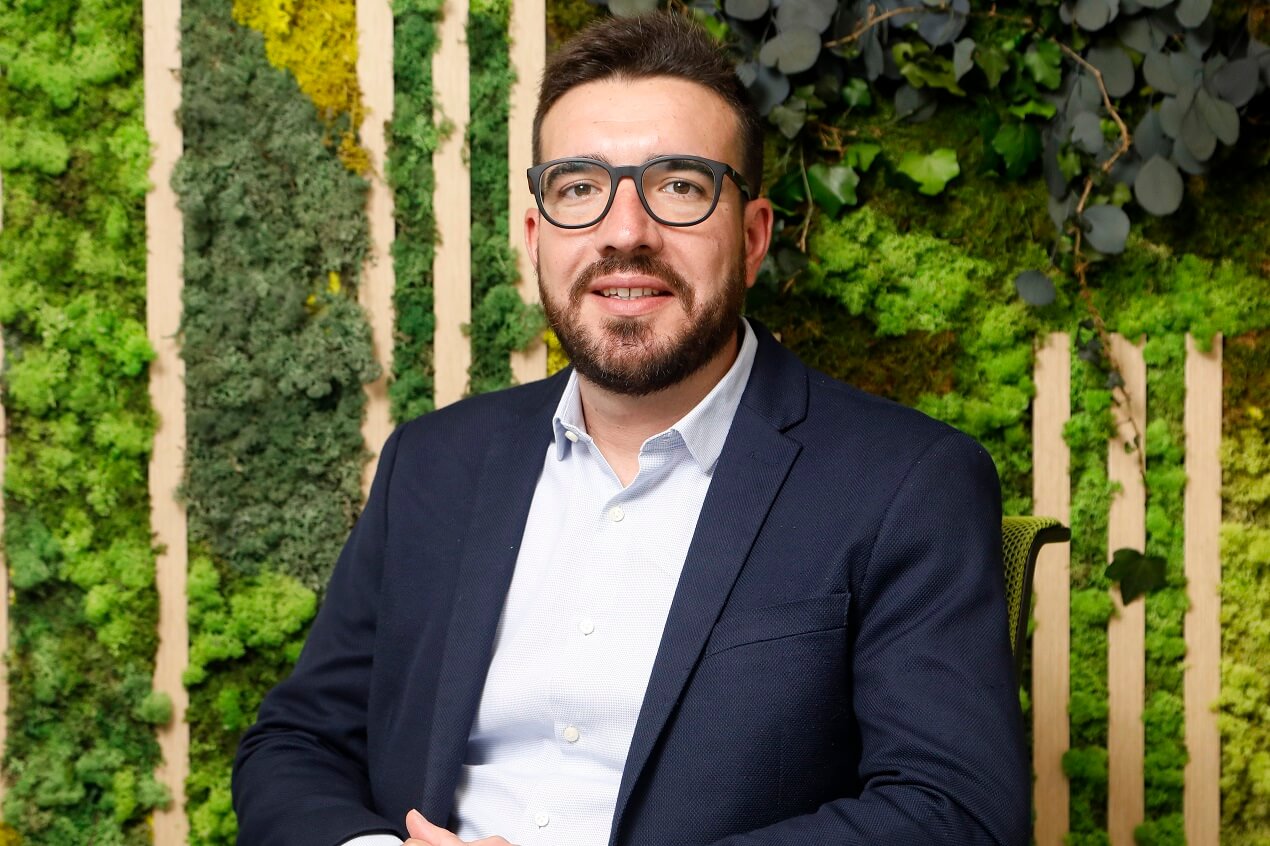 “La IA no es el fin, es el medio. Igual que los centros de datos no son el fin: son la infraestructura que necesitamos para digitalizarnos”, piensa Víctor Gago