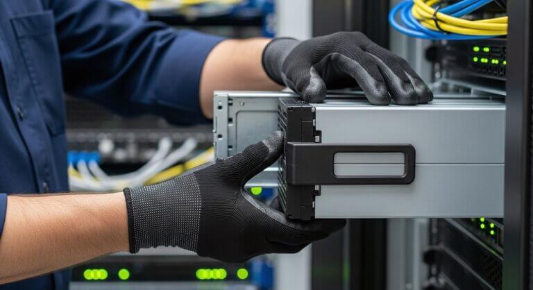El negocio de baterías para data centers crecerá un 12,9% anual hasta 2032