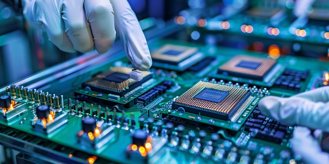 El mercado de semiconductores supera los 300.000 millones en un trimestre récord