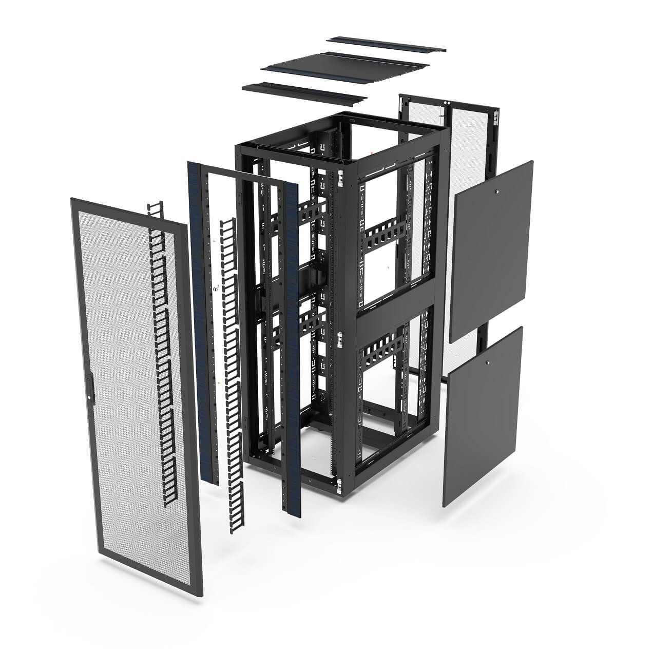 Vertiv lanza Rack Extreme, una familia de racks de alta capacidad para IA y alta densidad