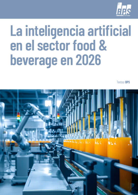 La IA en el Sector Food & Beverage 2026