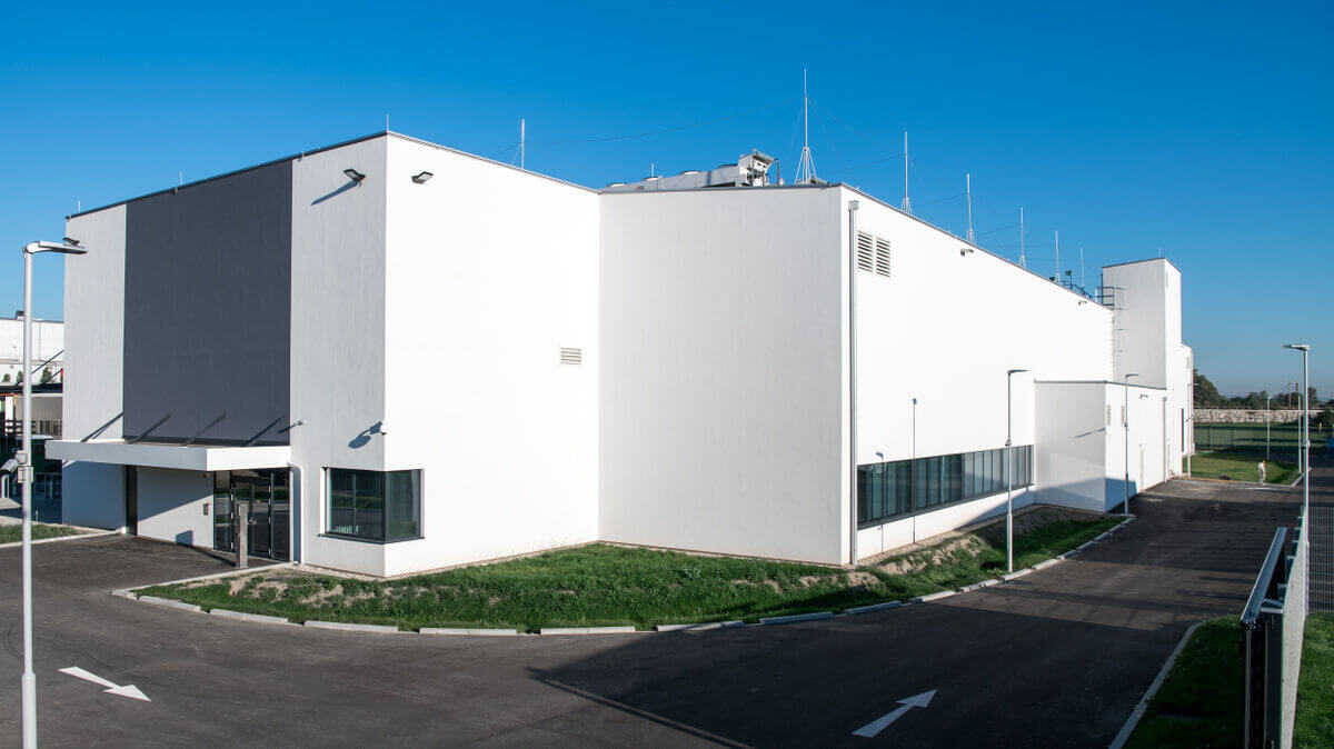 Data Center de A1 Digital en Viena