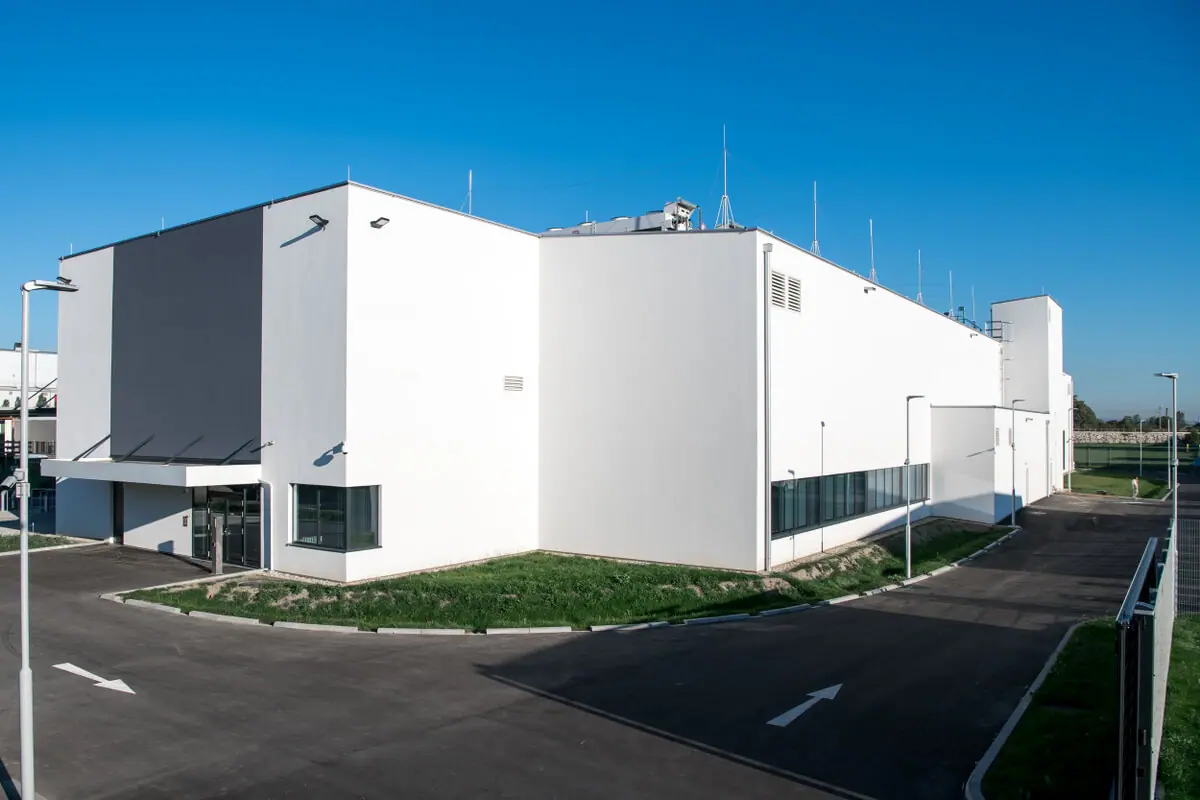Data Center de A1 Digital en Viena