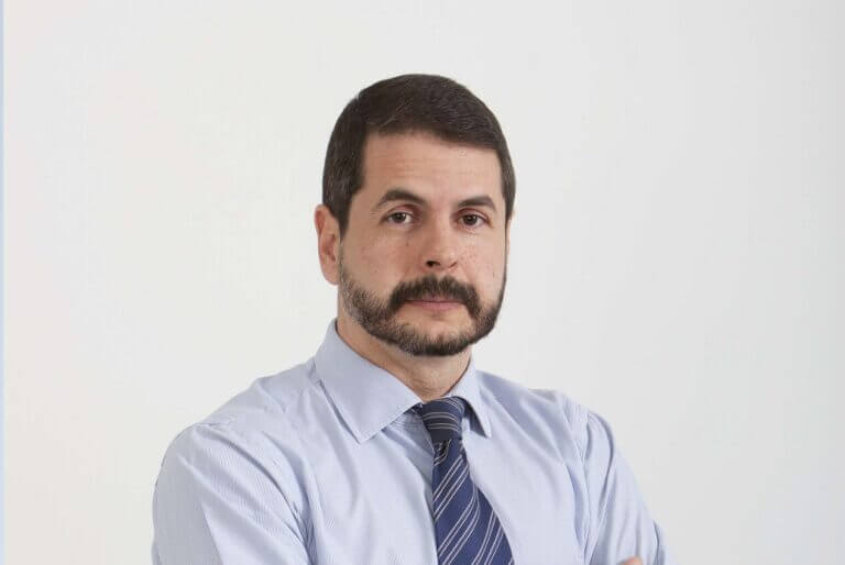 Javier Ortiz, director general de Alfa Laval Ibérica