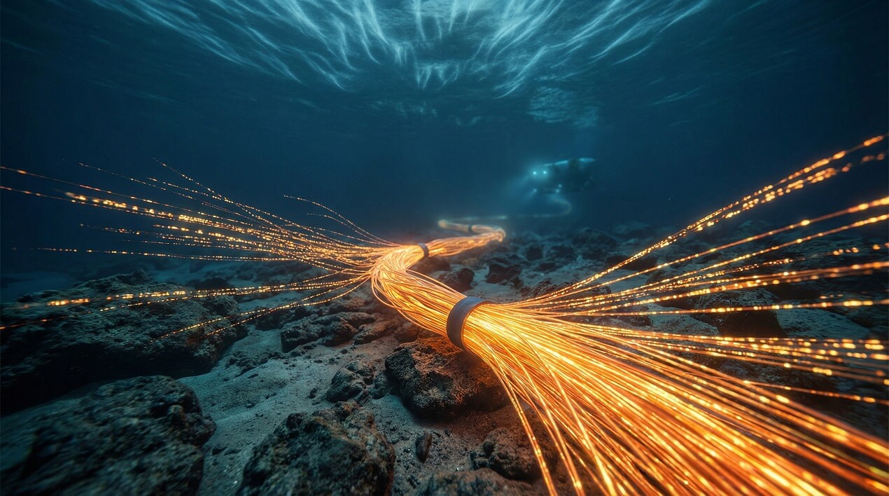 Arranca el despliegue del anillo de fibra entre Gran Canaria, Lanzarote y Fuerteventura