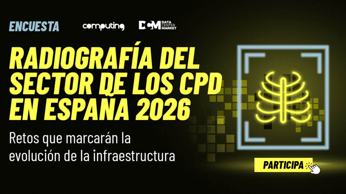 Encuesta Radiografía del sector de los CPD