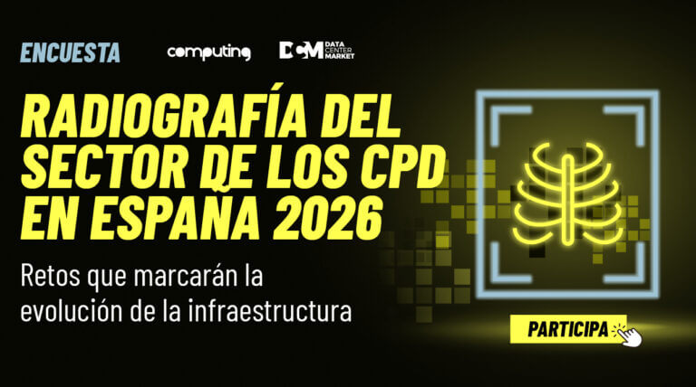 Encuesta Radiografía del sector de los CPD