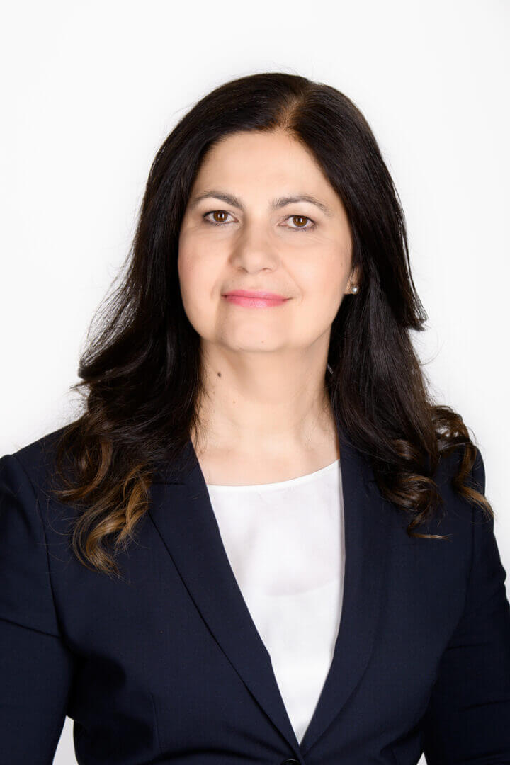 Elisabetta Castiglioni, CEO de A1 Digital International