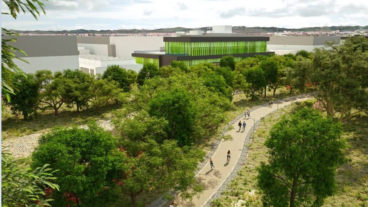 IGNIS y Apto impulsan un campus de data centers en Madrid renovables y acceso propio a la red